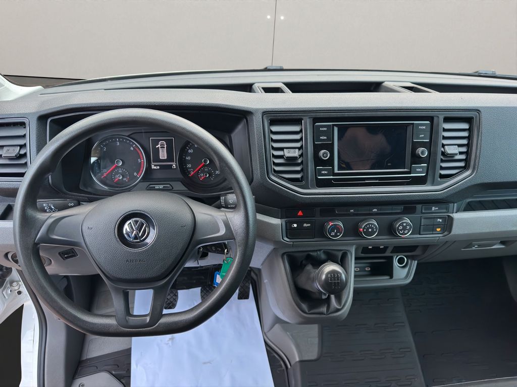 Volkswagen Crafter 2022