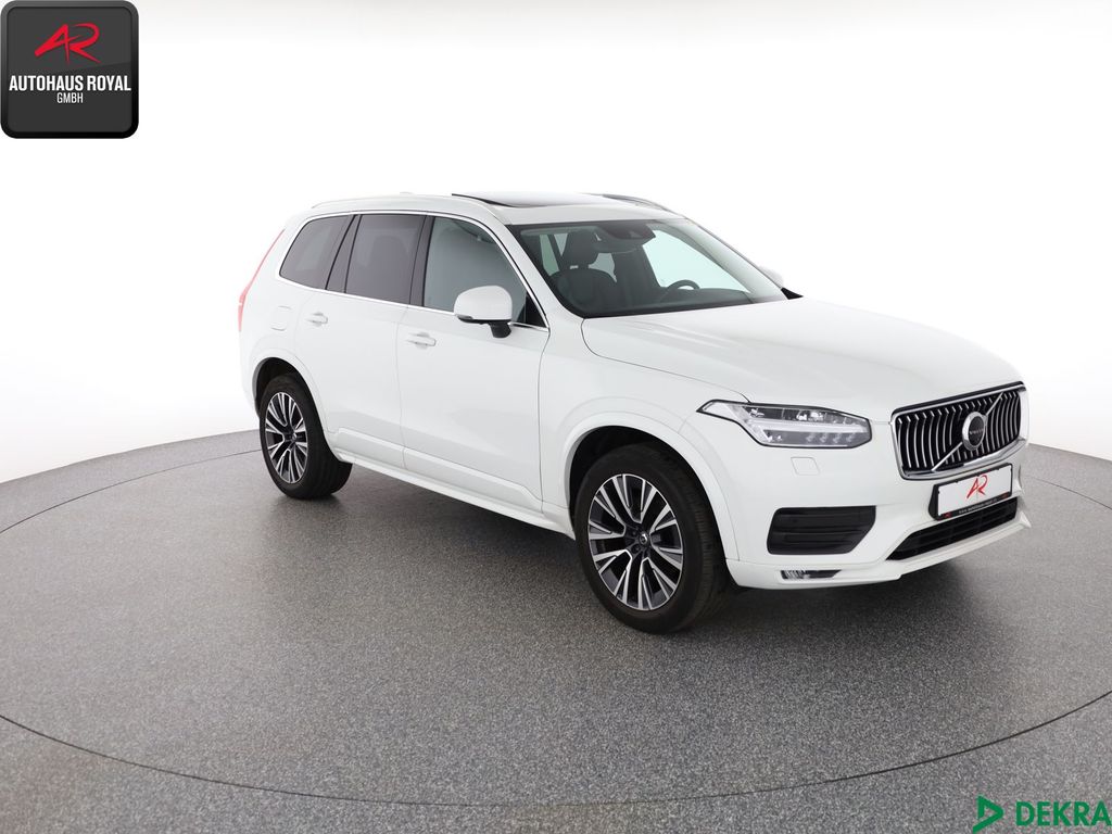 Volvo XC90 2021