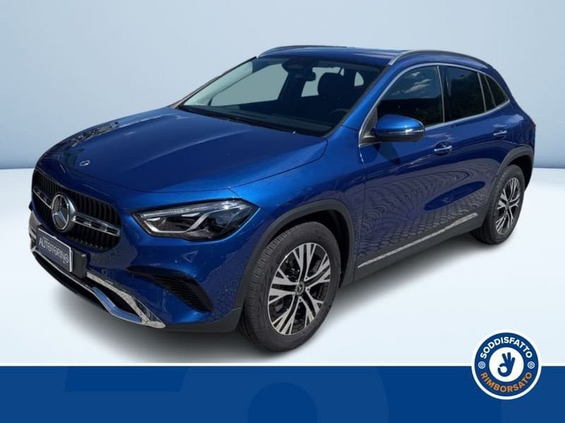 Mercedes-Benz GLA 200 2025