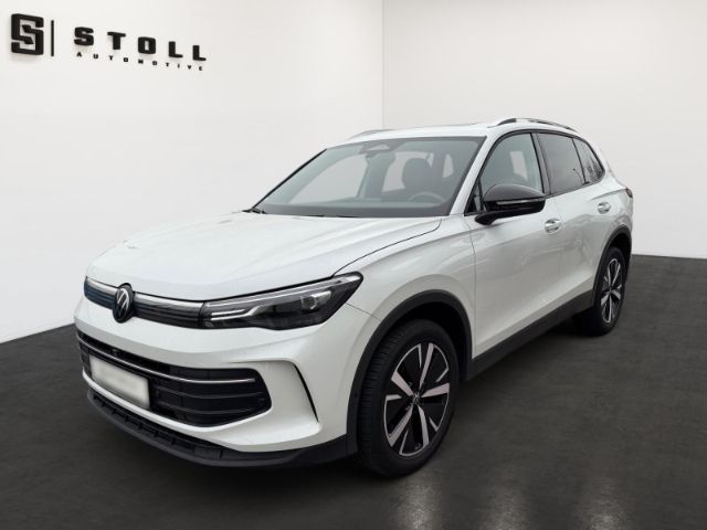 Volkswagen Tiguan 2025