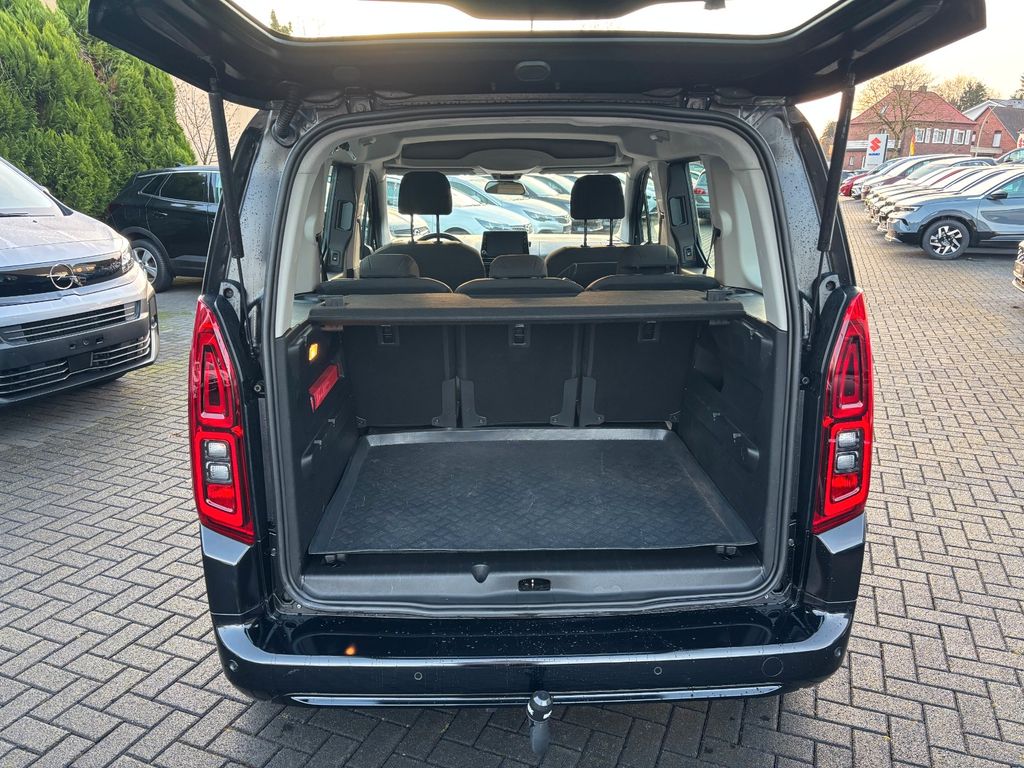 Opel Combo Life 2019