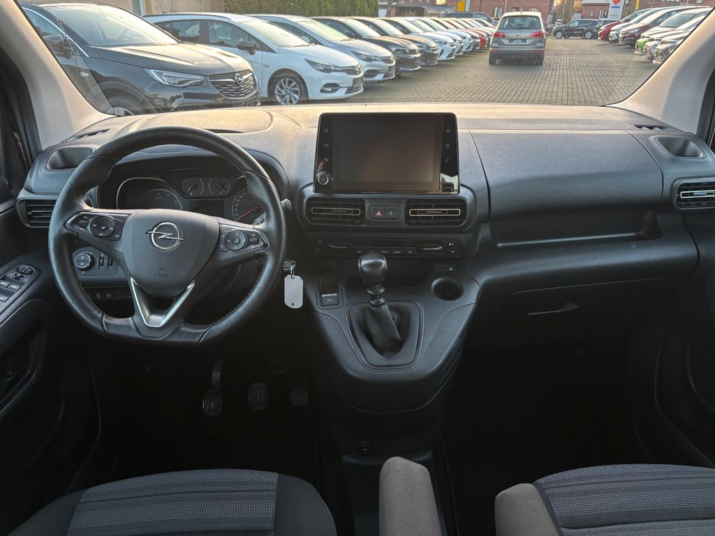 Opel Combo Life 2019