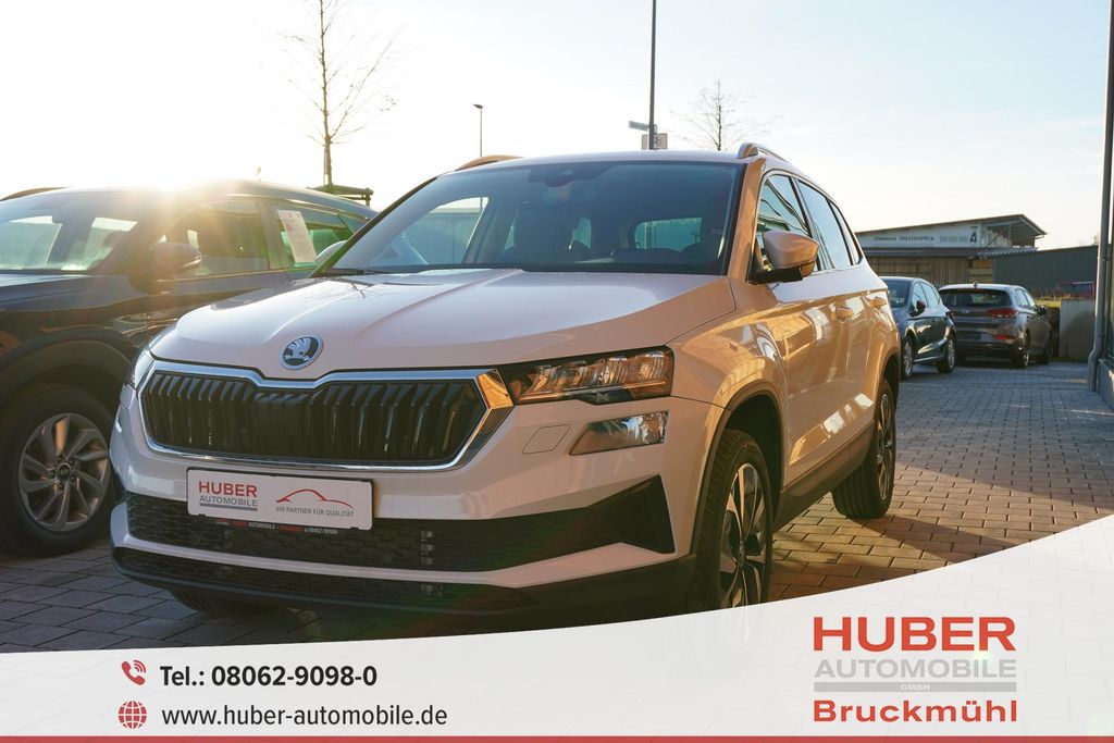 Skoda Karoq 2025