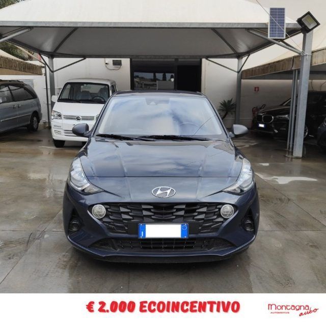 Hyundai i10 2022