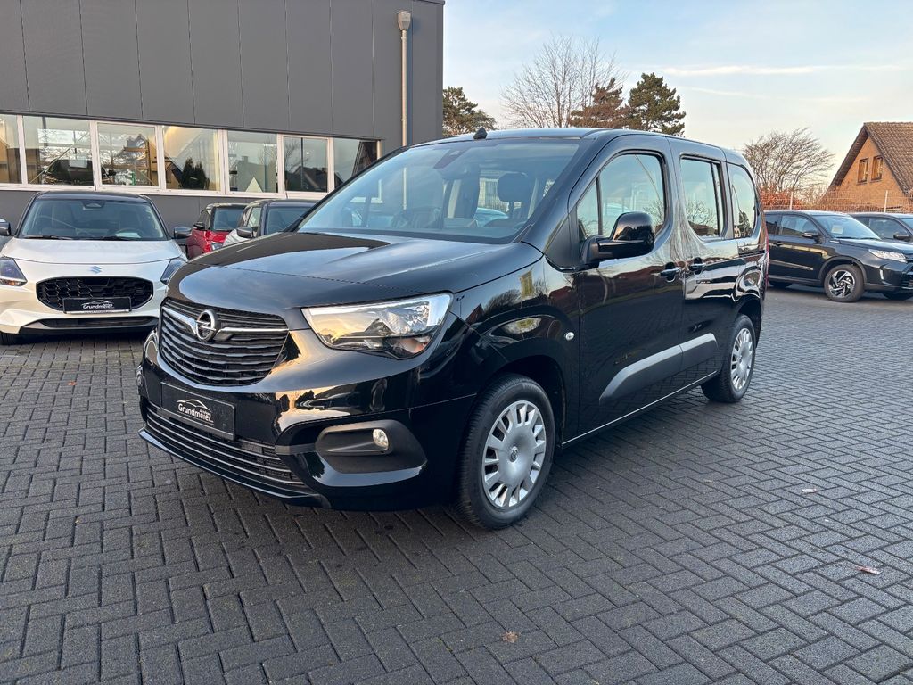 Opel Combo Life 2019