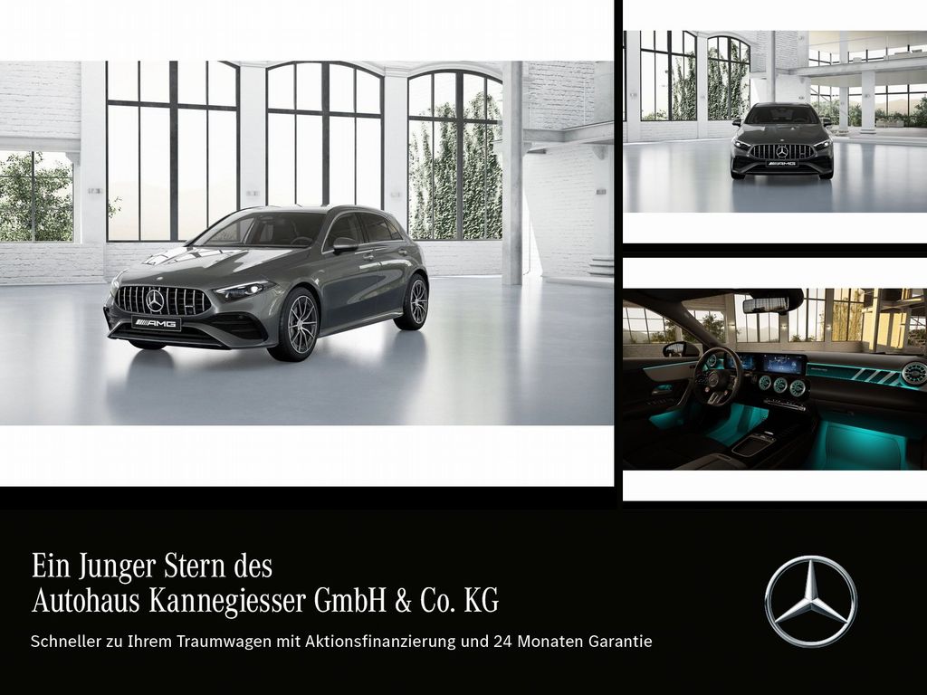 Mercedes-Benz A 35 AMG 2024