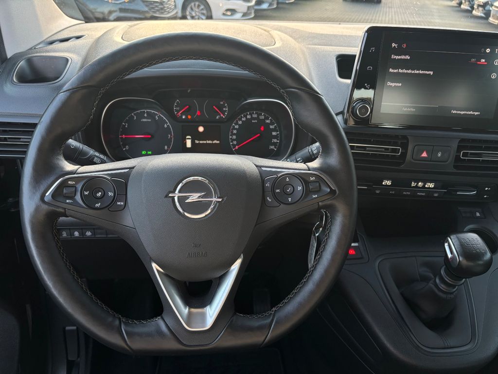 Opel Combo Life 2019