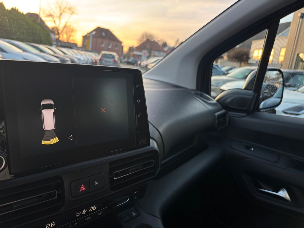 Opel Combo Life 2019