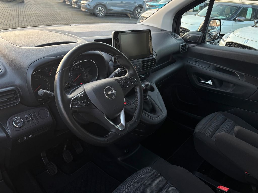 Opel Combo Life 2019