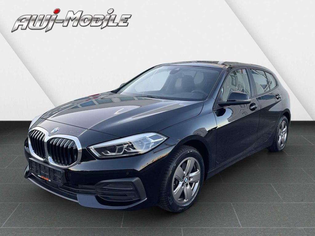 BMW 118 2024
