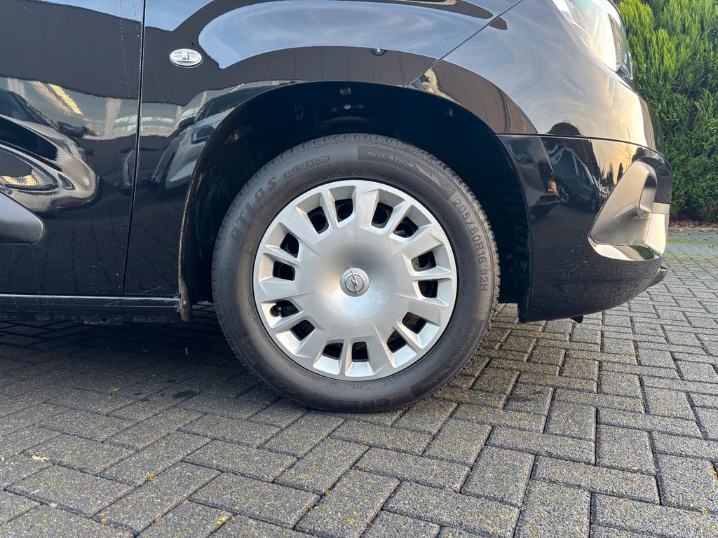 Opel Combo Life 2019