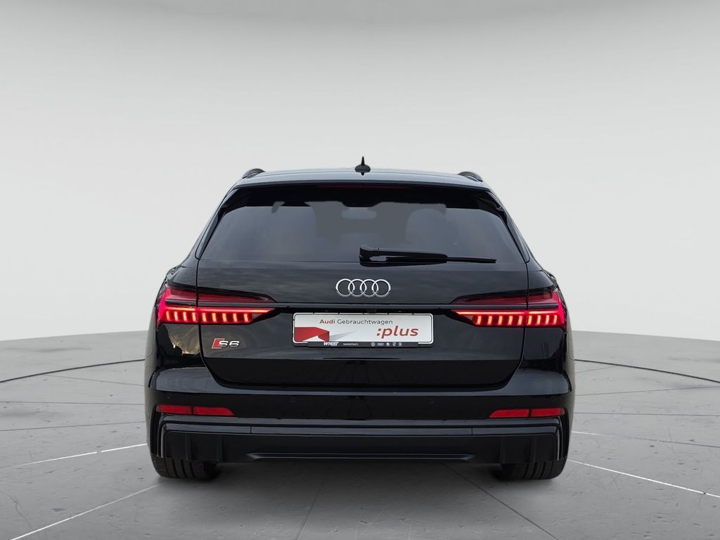 Audi S6 2024