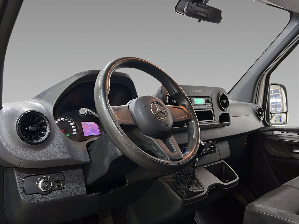 Mercedes-Benz Sprinter 2020