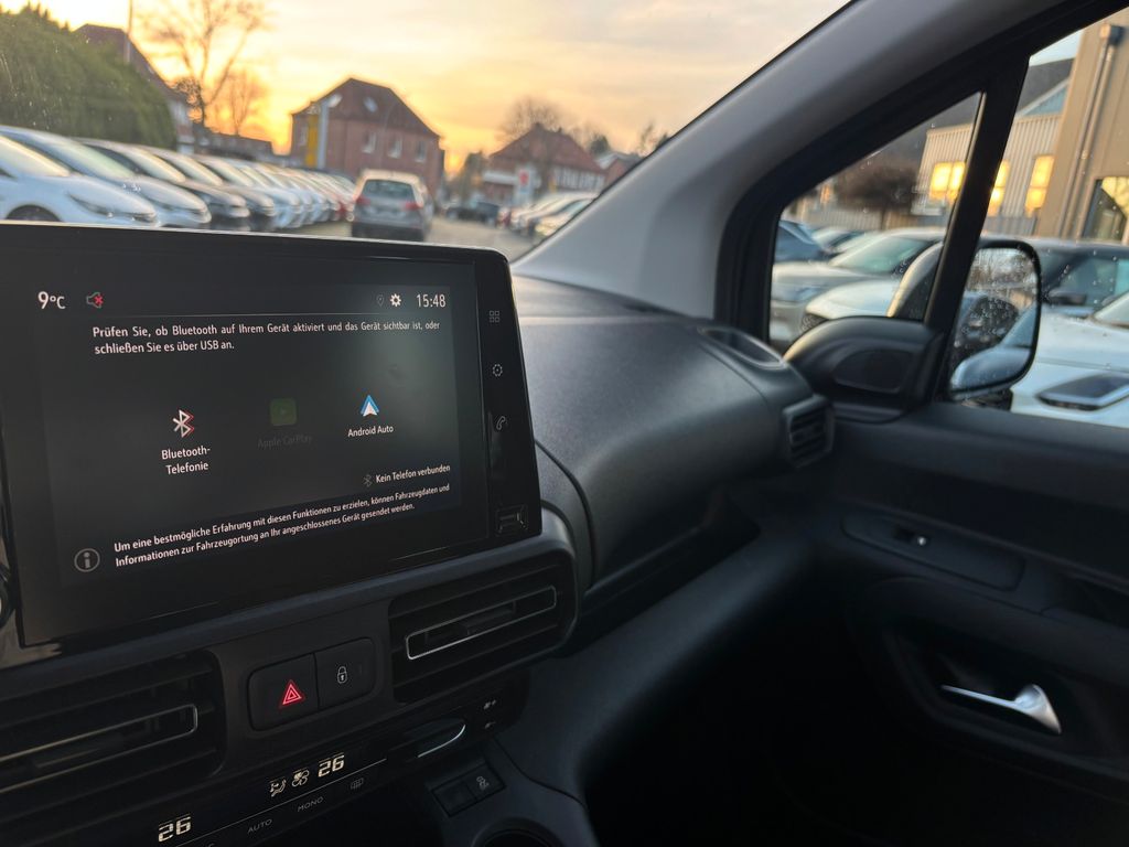 Opel Combo Life 2019