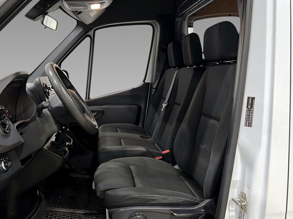 Mercedes-Benz Sprinter 2020