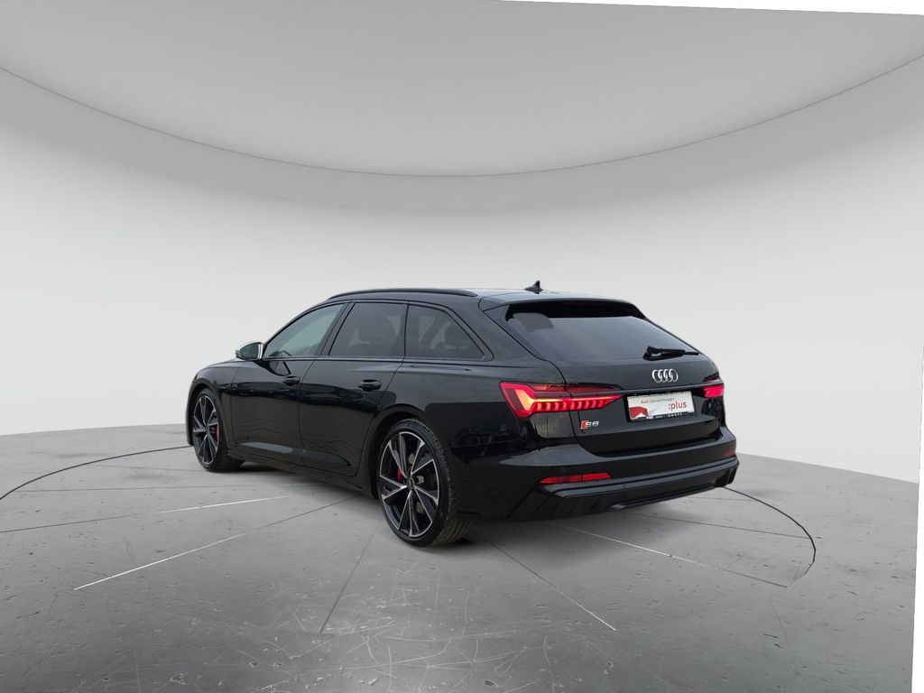 Audi S6 2024