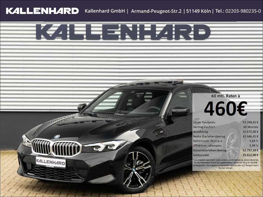 BMW 330 2025