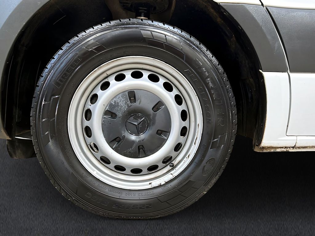 Mercedes-Benz Sprinter 2020