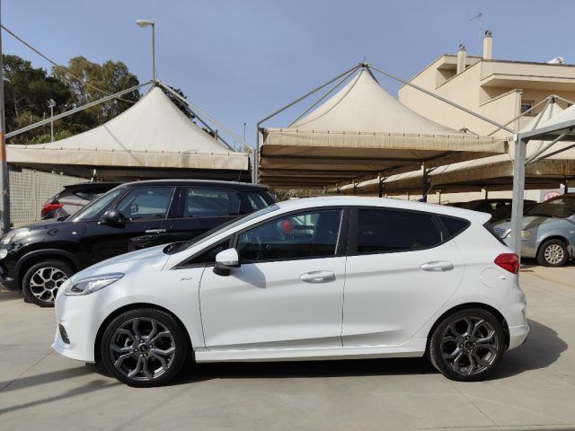 Ford Fiesta 2019