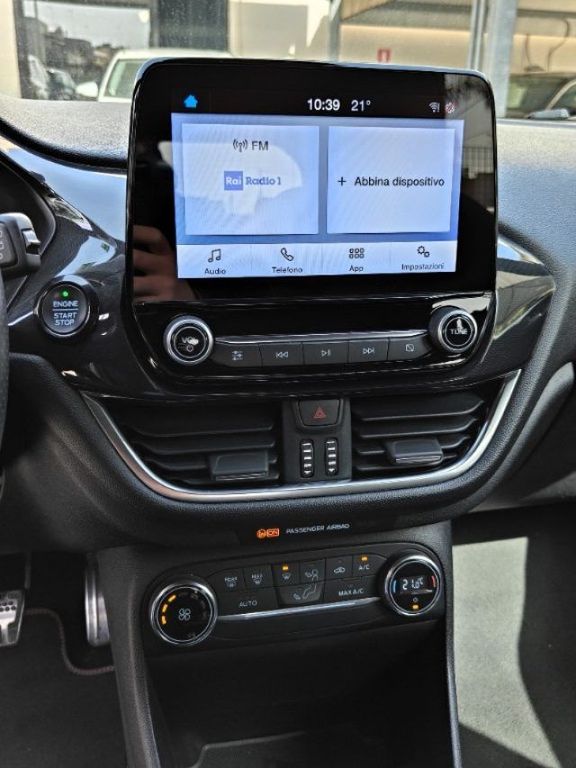 Ford Fiesta 2019