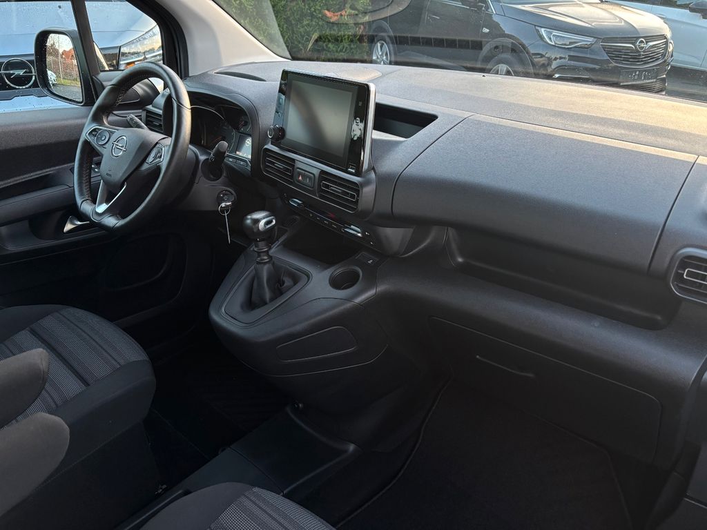 Opel Combo Life 2019