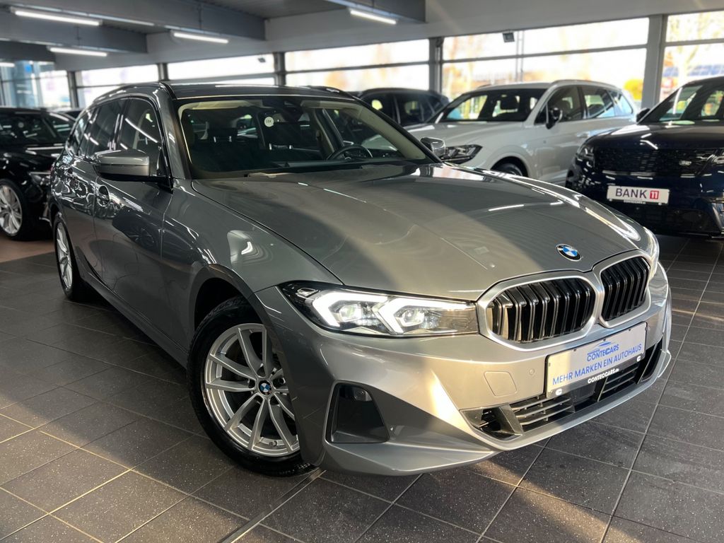 BMW 318 2023