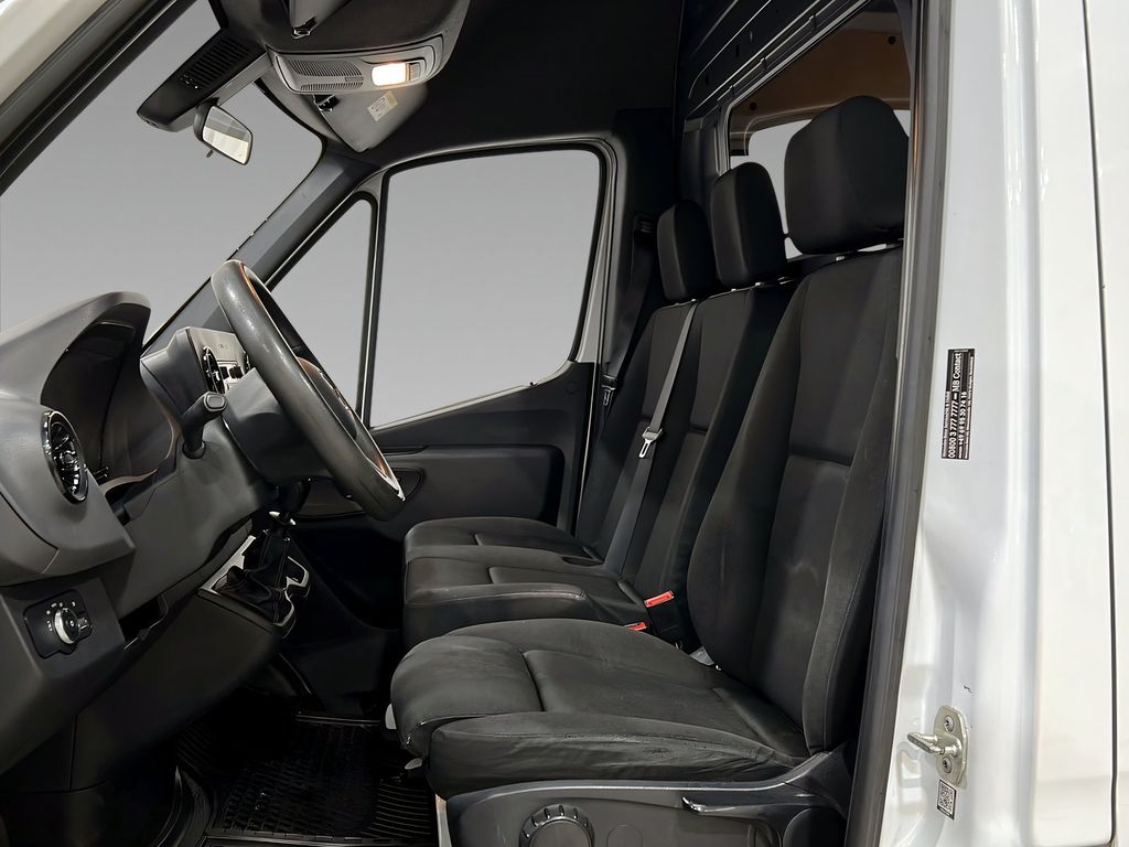 Mercedes-Benz Sprinter 2020