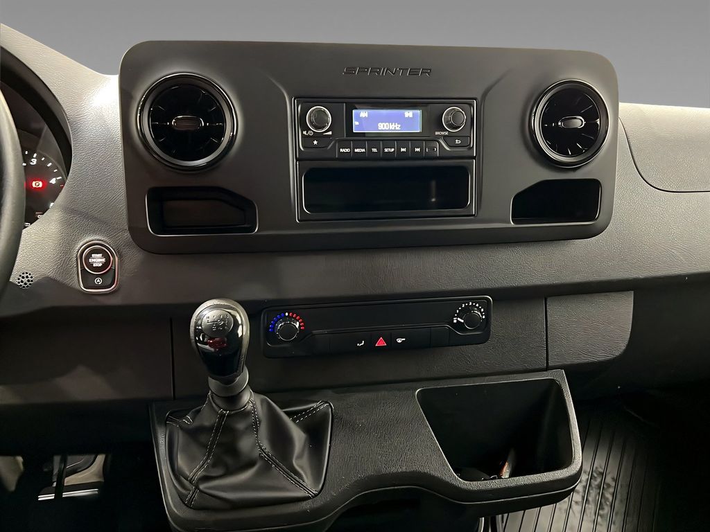 Mercedes-Benz Sprinter 2020
