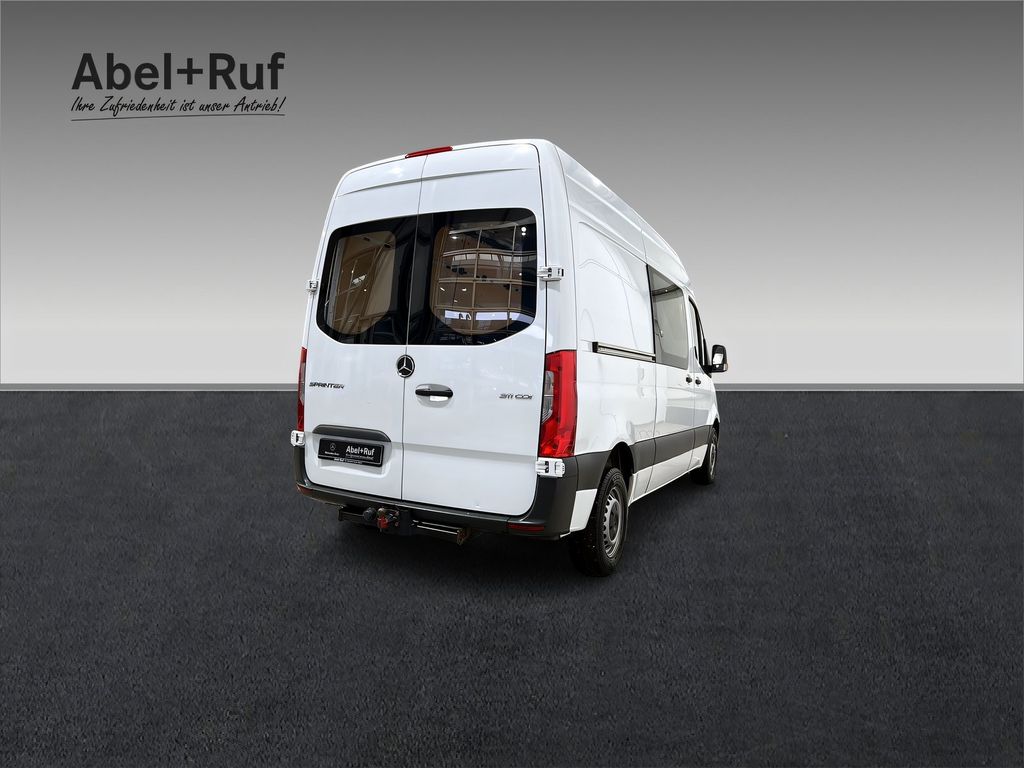 Mercedes-Benz Sprinter 2020