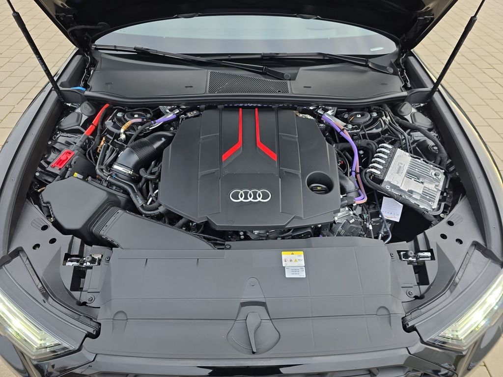 Audi S6 2024