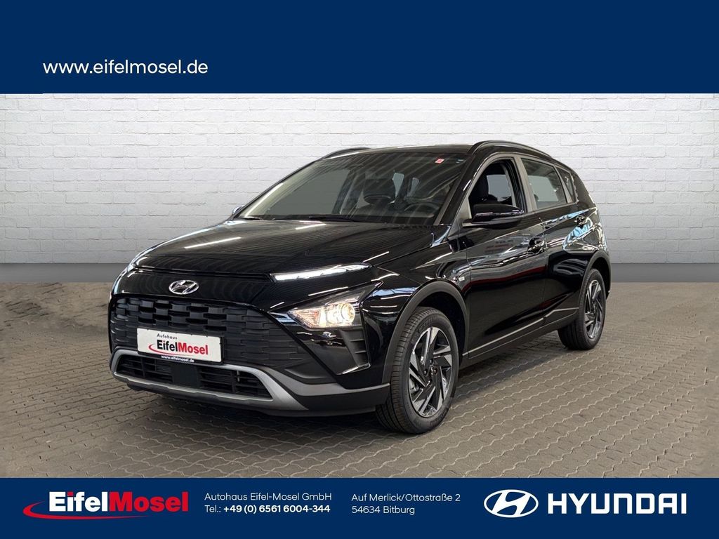Hyundai BAYON 2024