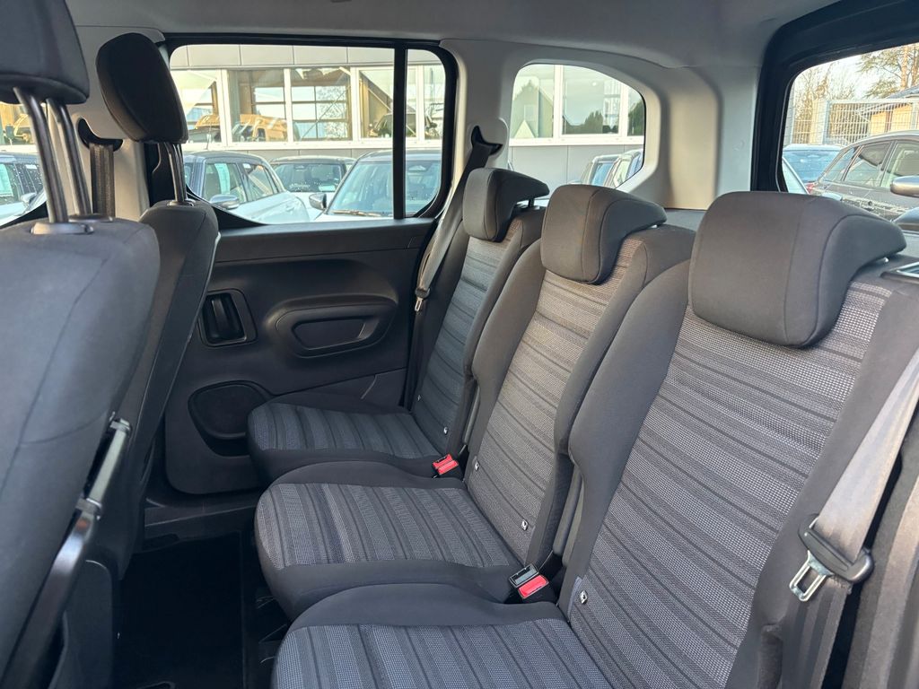 Opel Combo Life 2019