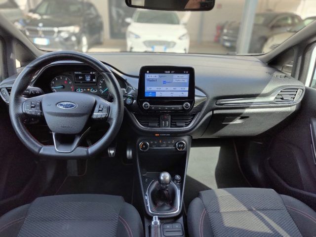 Ford Fiesta 2019