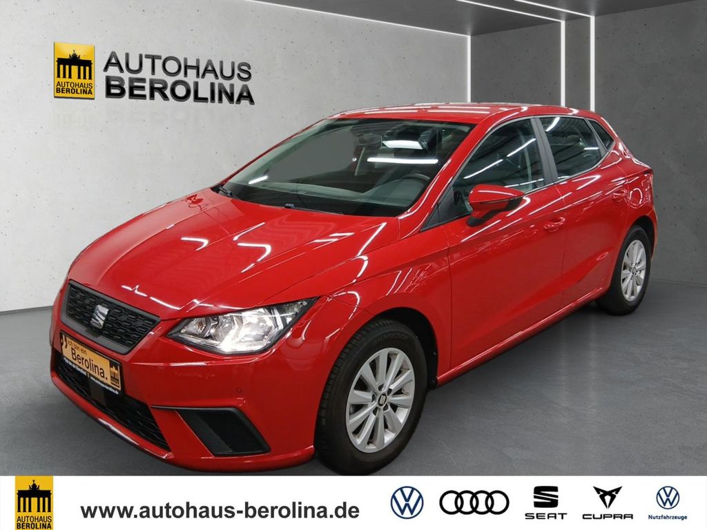 Seat Ibiza 2021