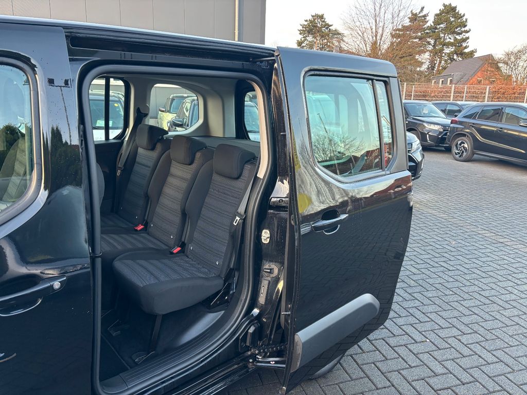 Opel Combo Life 2019