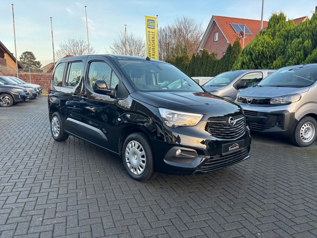 Opel Combo Life 2019