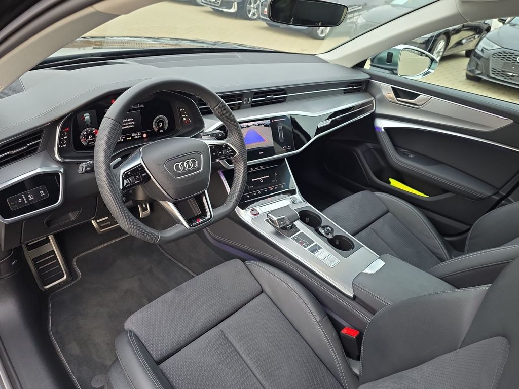 Audi S6 2024
