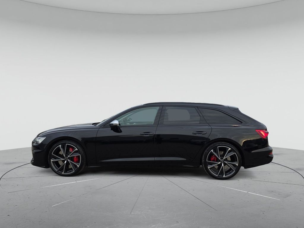 Audi S6 2024