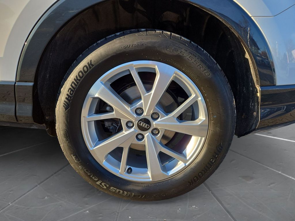 Audi Q3 2022