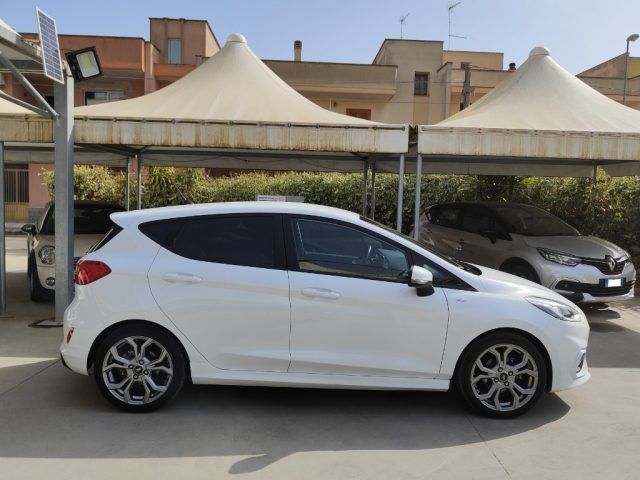 Ford Fiesta 2019