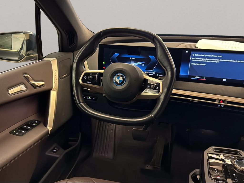 BMW iX 2022