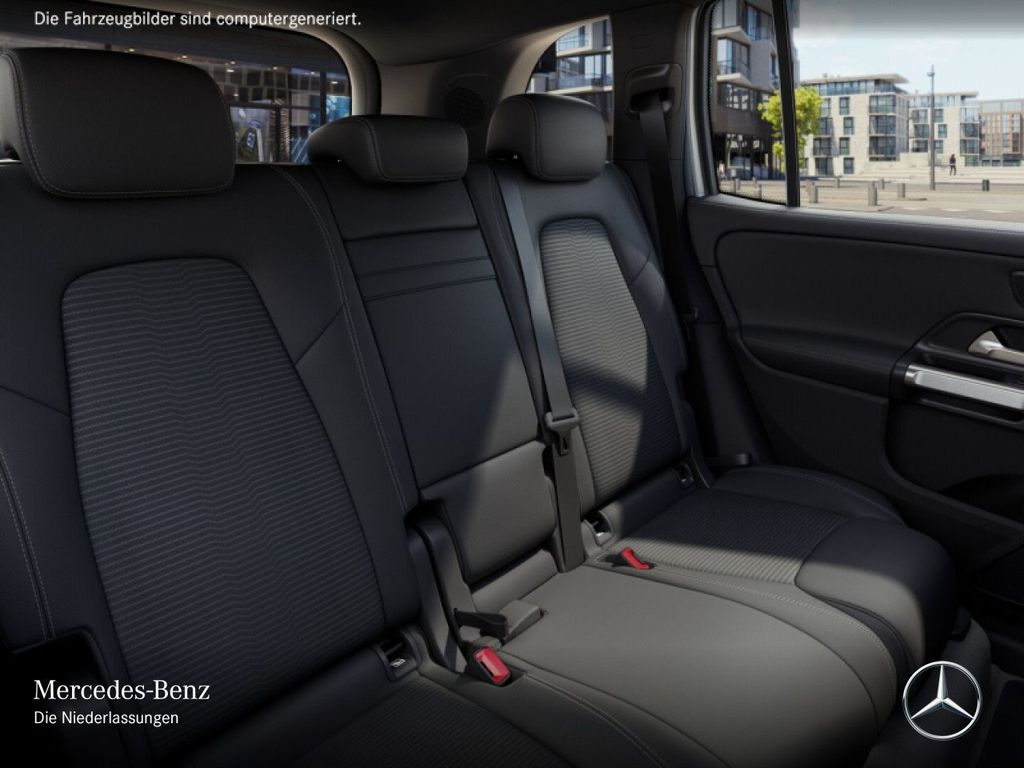 Mercedes-Benz EQB 2022