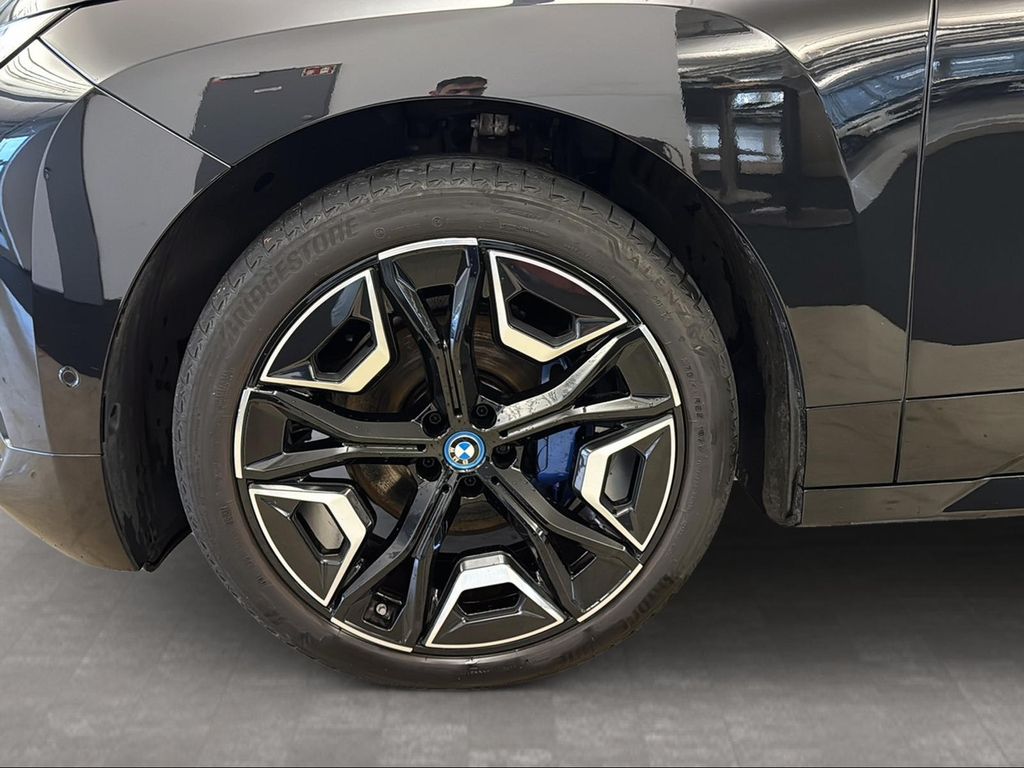BMW iX 2022