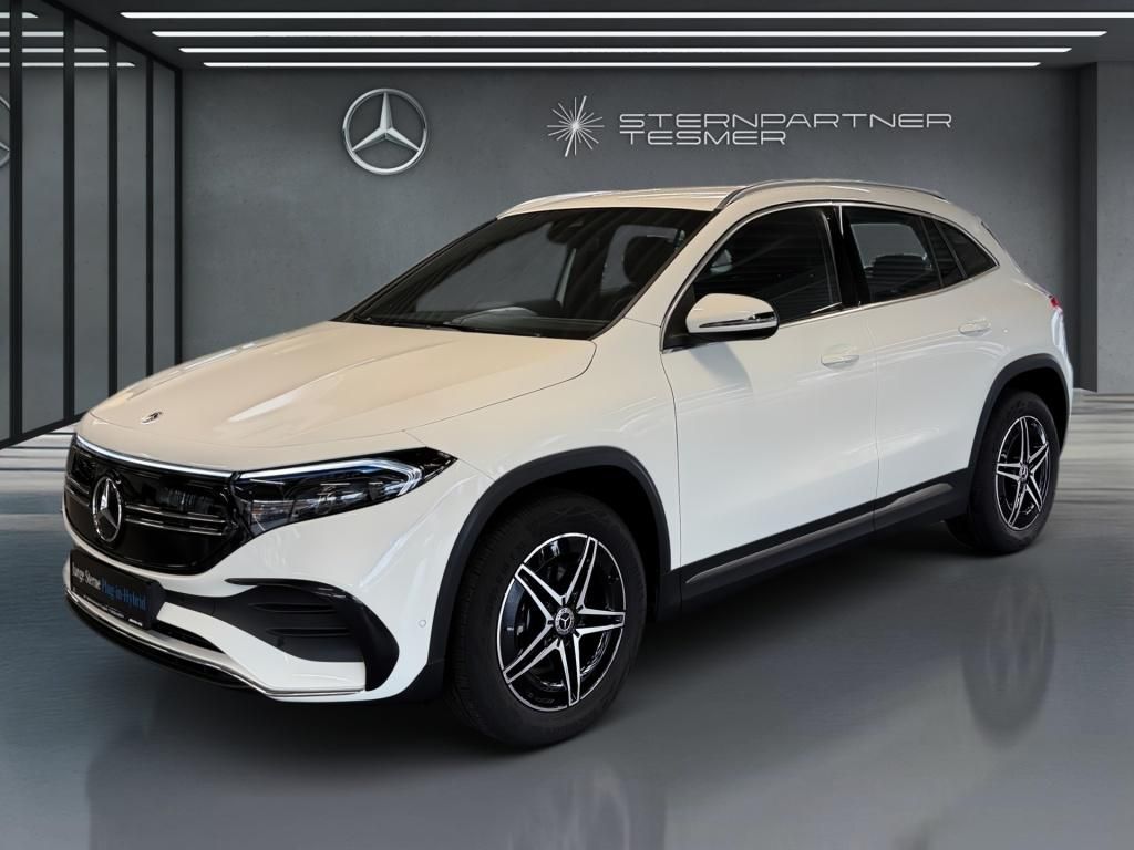 Mercedes-Benz EQA 2023
