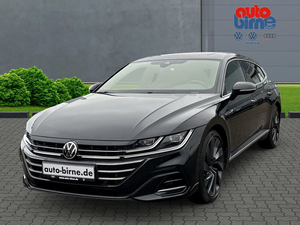 Volkswagen Arteon 2021