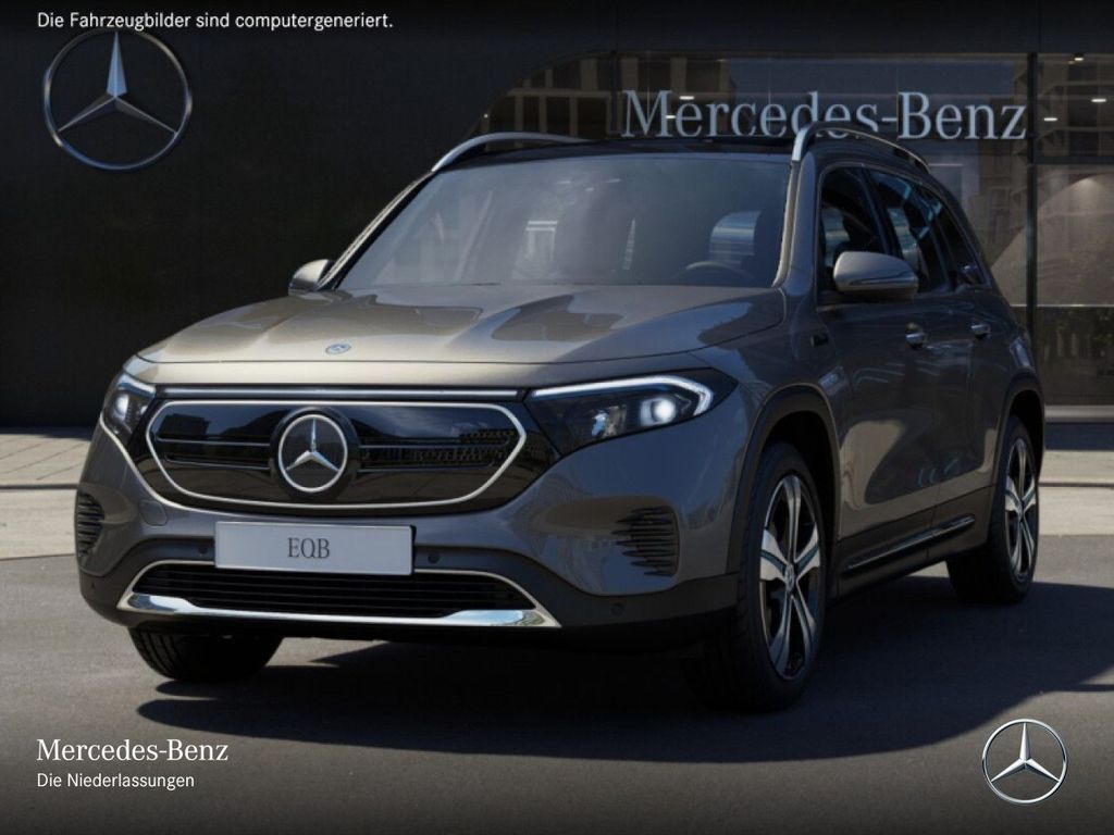Mercedes-Benz EQB 2022