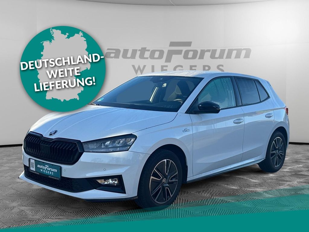 Skoda Fabia 2022