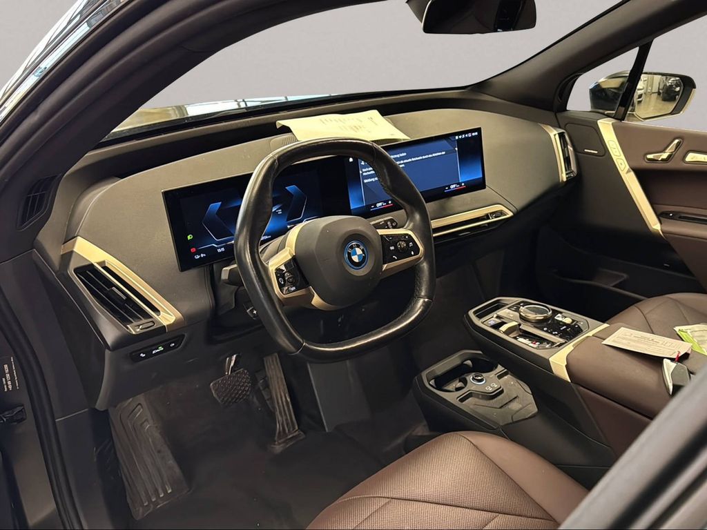 BMW iX 2022