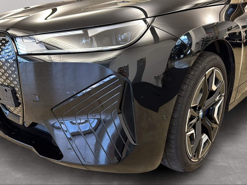 BMW iX 2022