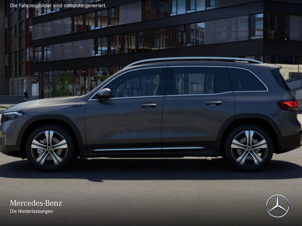 Mercedes-Benz EQB 2022